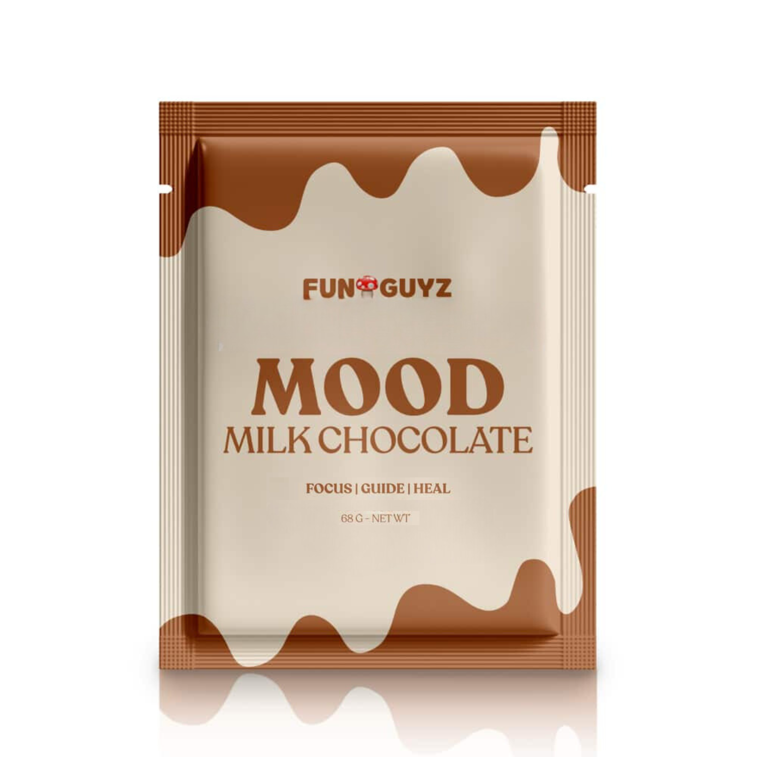 Mood 5 G – Mushroom Chocolate Bar